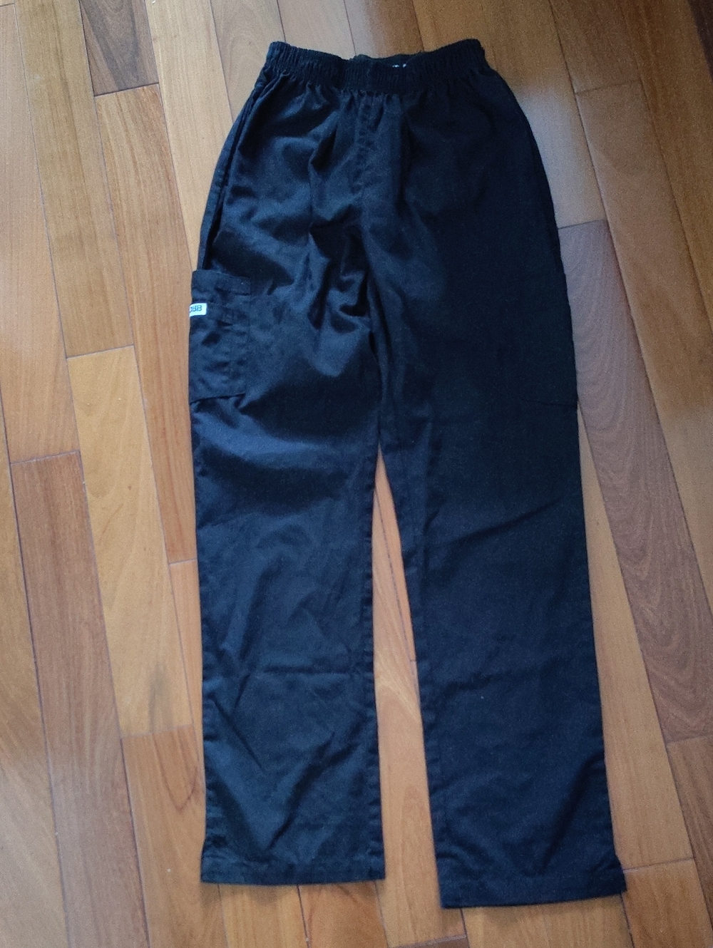 MOBB Women's Black Cargo Pants
